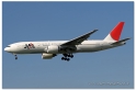 JAL Japan Airlines 0015